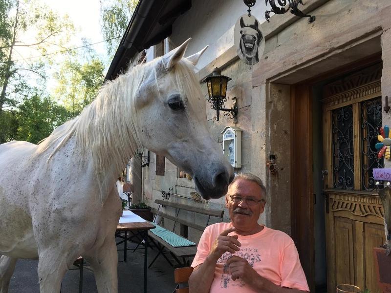 Landhotel Schwaerzhof Kulmbach Eksteriør bilde